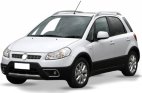 Vitre Fiat Sedici 2006-2013