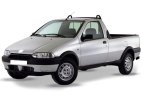 Catalyseur Fiat Strada 1999-2006