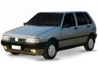 Pare-boue Fiat Uno 1990-1995