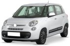 Grilles Fiat 500L 2012-2017