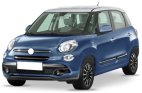 Grilles Fiat 500L 2017-2022