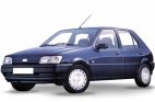 Joint pare-brise Ford Fiesta 1989-1996