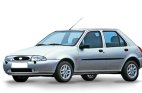 Joint pare-brise Ford Fiesta 1996-1999