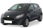 Phare antibrouillard Ford Fiesta 2017-2021