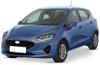 Carrosserie Ford Fiesta 2021-2024