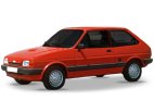 Joint pare-brise Ford Fiesta 1984-1989