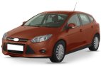 Grilles Ford Focus 2011-2015