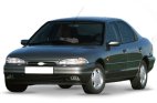 Poignee de porte Ford Mondeo 1993-1997