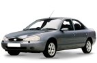 Verre de rétroviseur Ford Mondeo 1997-2000