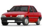Feu clignotant / feu d´aile Ford Orion 1990-1993
