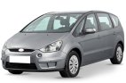 Échappement Ford S-Max 2006-2010