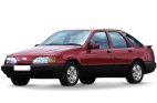 Vitre Ford Sierra 1987-1990