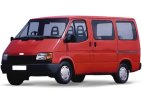 Pare-chocs Ford Transit 1986-1991
