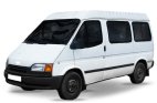 Pare-chocs Ford Transit 1991-1994
