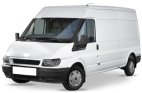 Pare-chocs Ford Transit 2000-2006