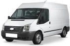 Pare-chocs Ford Transit 2006-2014