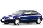 Poignee de porte Honda Civic 1996-1999