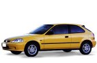 Poignee de porte Honda Civic 1999-2001