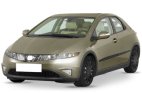 Poignee de porte Honda Civic 2006-2012 Hatchback