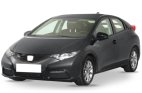 Phare antibrouillard Honda Civic 2012-2016 Hatchback