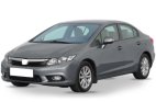 Lunette Honda Civic 2012-2016 Sedan