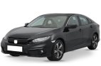 Lunette Honda Civic 2016-2022 Sedan