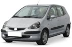 Pare-brise Honda Jazz 2002-2004