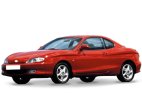 Tuyau d'Échappement Hyundai Coupe 1996-2000