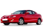 Tuyau d'Échappement Hyundai Coupe 2000-2002