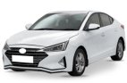 Phare avant Hyundai Elantra 2019-2021