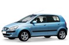 Lève-vitre Hyundai Getz 2005-2011