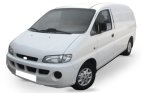 Joint pare-brise Hyundai H1 1997-2001