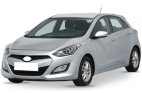 Tuyau d'Échappement Hyundai i30 2012-2016