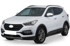 Cache-moteur Hyundai Santa Fe 2016-2018