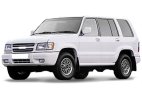Tuyau d'Échappement Isuzu Trooper 1998-2004