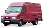 Poignee de porte Iveco Daily 1990-1999