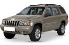 Échappement Jeep Grand Cherokee 1999-2002