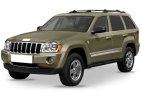 Phare antibrouillard Jeep Grand Cherokee 2005-2010