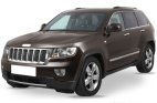 Phare antibrouillard Jeep Grand Cherokee 2010-2013