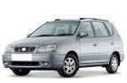 Pare-brise Kia Carens 2000-2002