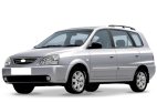 Pare-brise Kia Carens 2002-2006