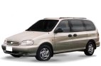 Joint pare-brise Kia Carnival 1999-2001