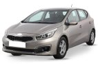 Catalyseur Kia Ceed 2015-2018