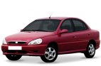 Joint pare-brise Kia Rio 1999-2003