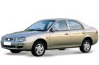 Catalyseur Kia Shuma 1998-2002