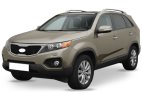 Catalyseur Kia Sorento 2009-2012