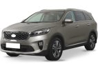 Coussinet gel Kia Sorento 2017-2020