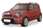 Filtre À particules Kia Soul 2011-2013