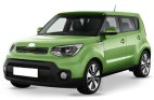 Échappement Kia Soul 2016-2019