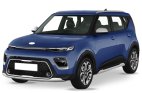 Coussinet gel Kia Soul 2019-2022